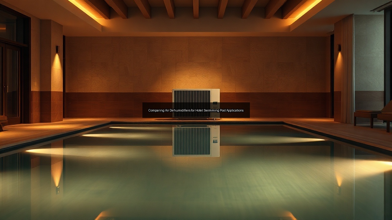 energy recovery hotel swimming pool dehumidifier indoor swimmimg pool hotel pool dehumidifier humidity control